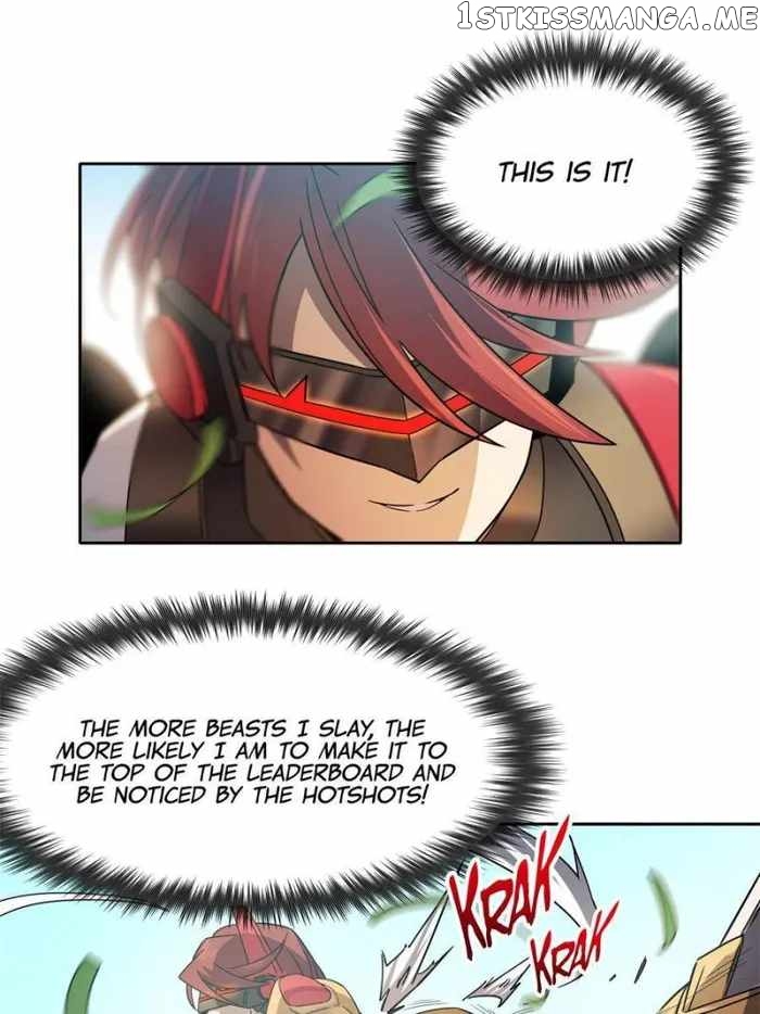 The People On Earth Are Too Ferocious Chapter 135 - page 10