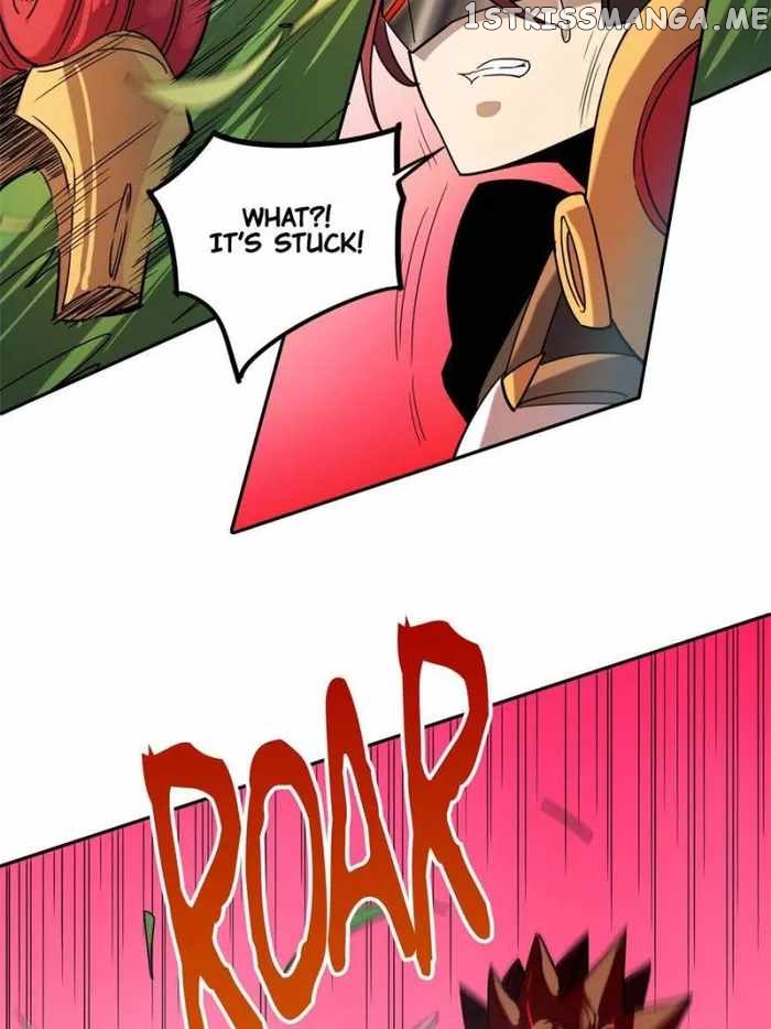 The People On Earth Are Too Ferocious Chapter 135 - page 12