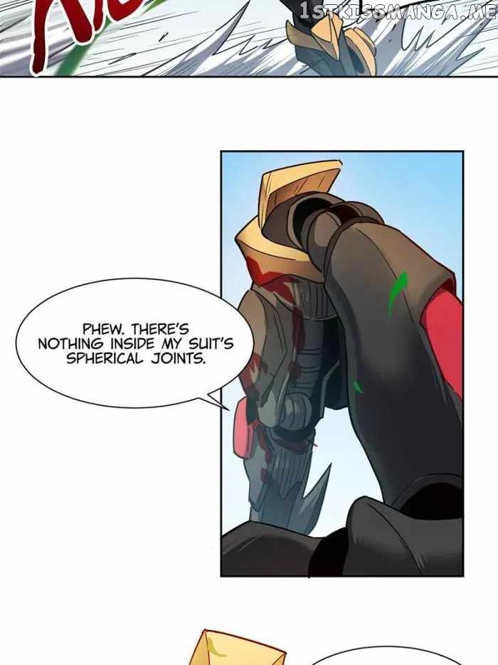 The People On Earth Are Too Ferocious Chapter 135 - page 18