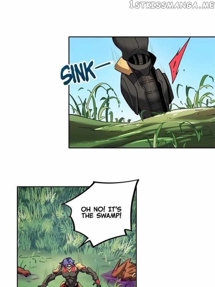 The People On Earth Are Too Ferocious Chapter 135 - page 20