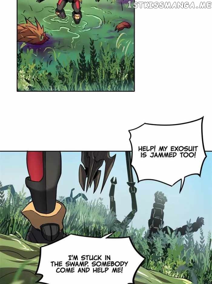 The People On Earth Are Too Ferocious Chapter 135 - page 21
