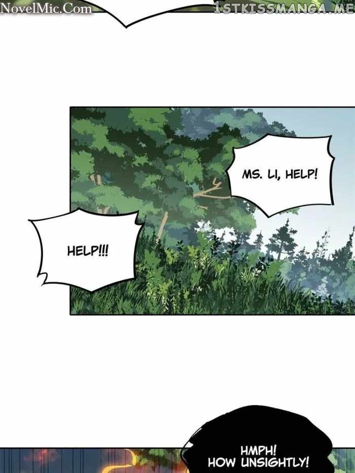 The People On Earth Are Too Ferocious Chapter 135 - page 22