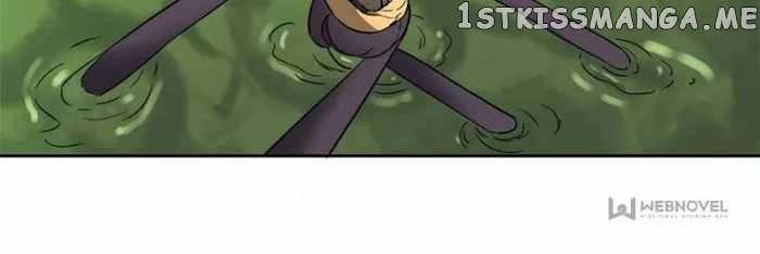 The People On Earth Are Too Ferocious Chapter 135 - page 35