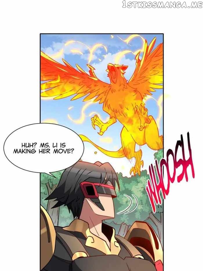 The People On Earth Are Too Ferocious Chapter 135 - page 36