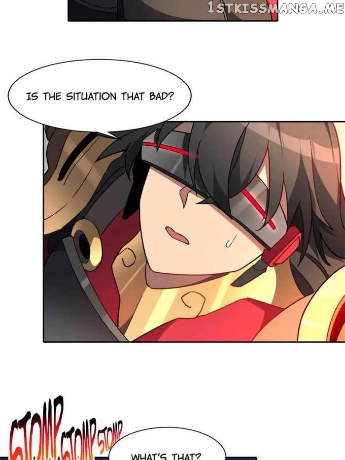 The People On Earth Are Too Ferocious Chapter 135 - page 37