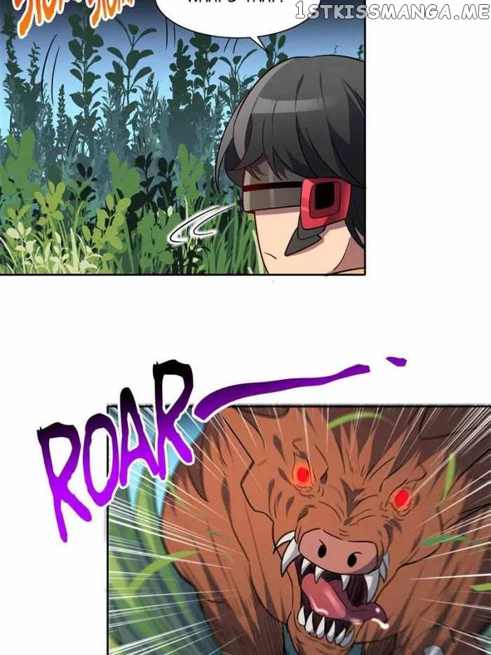The People On Earth Are Too Ferocious Chapter 135 - page 38