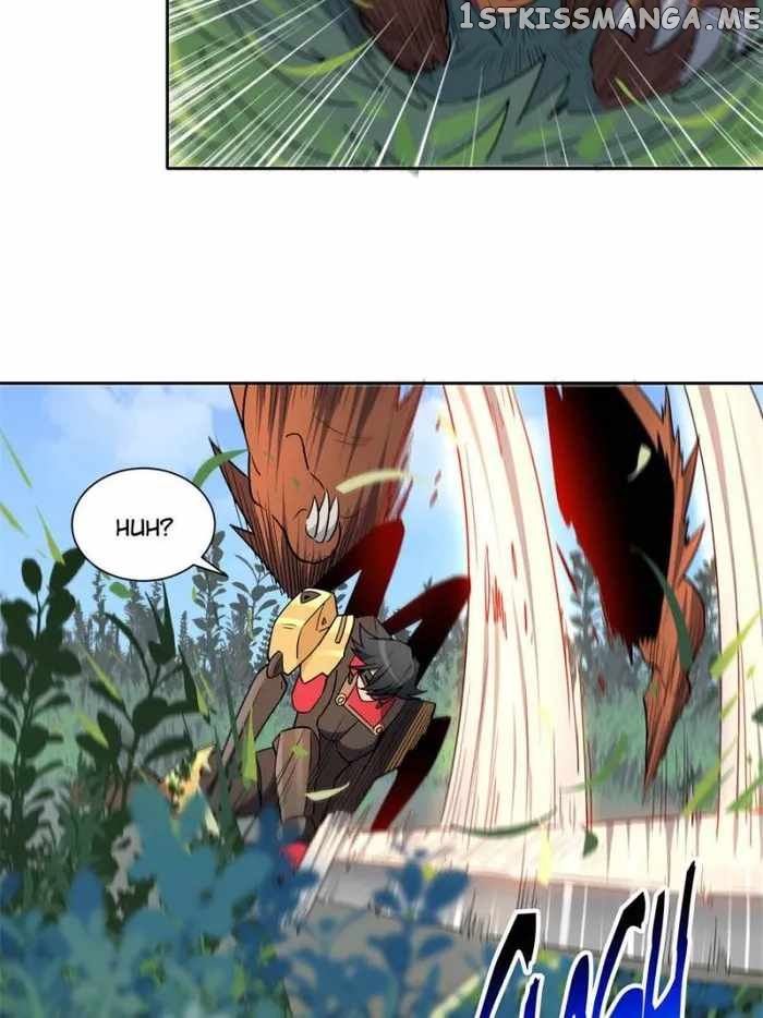 The People On Earth Are Too Ferocious Chapter 135 - page 39