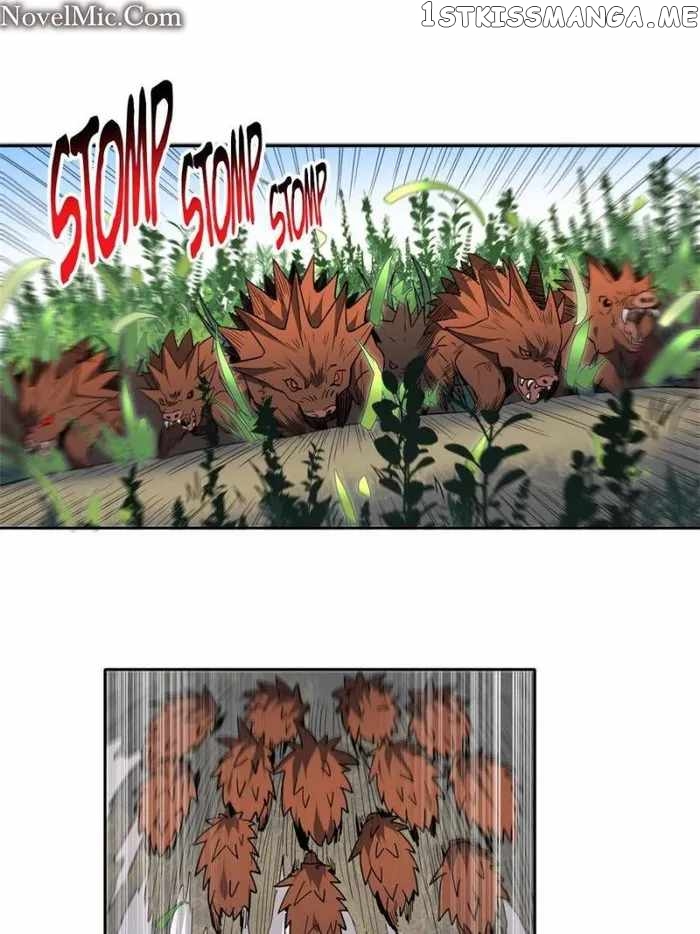 The People On Earth Are Too Ferocious Chapter 135 - page 41