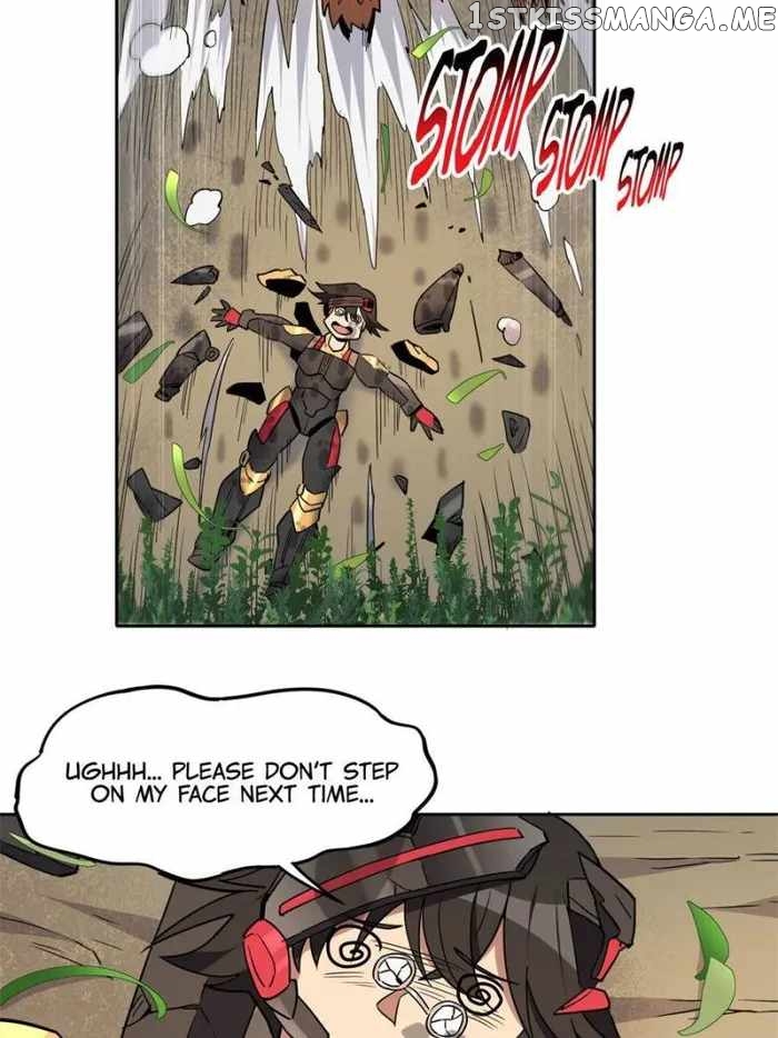 The People On Earth Are Too Ferocious Chapter 135 - page 42