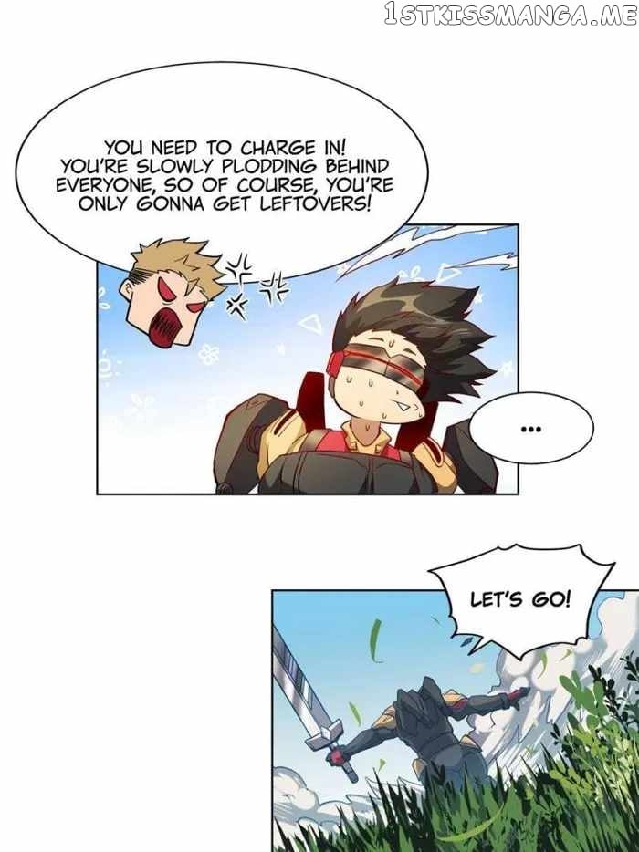 The People On Earth Are Too Ferocious Chapter 135 - page 5