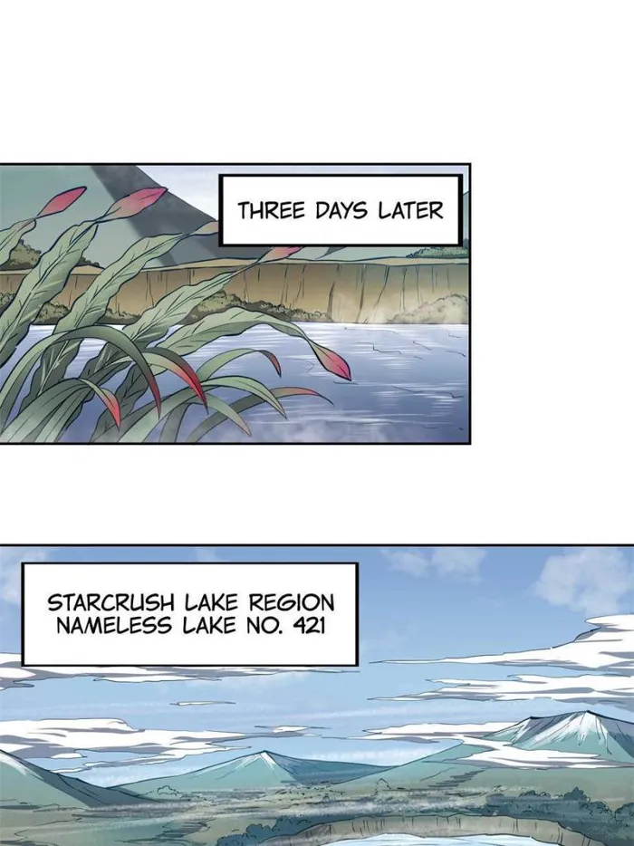 The People On Earth Are Too Ferocious Chapter 134 - page 1