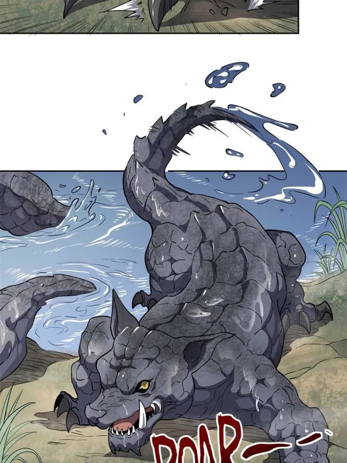 The People On Earth Are Too Ferocious Chapter 134 - page 14