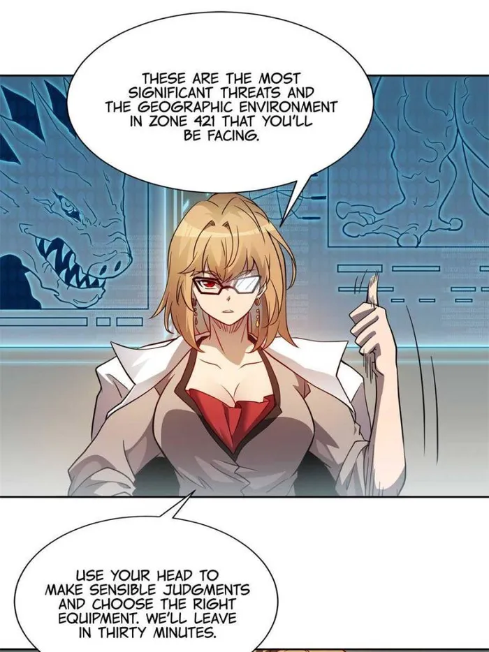 The People On Earth Are Too Ferocious Chapter 134 - page 16