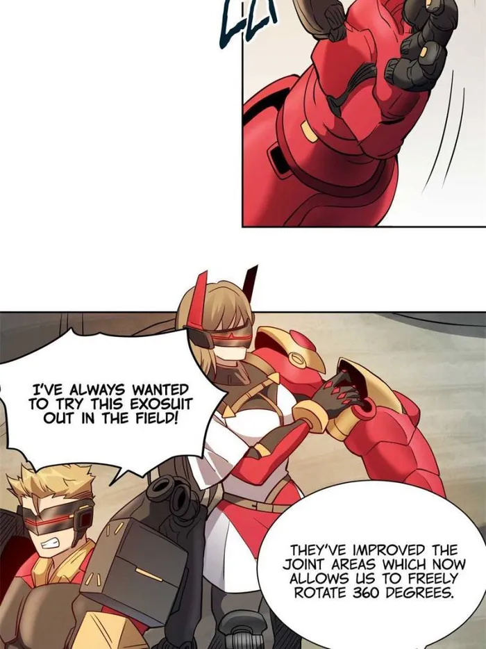 The People On Earth Are Too Ferocious Chapter 134 - page 18