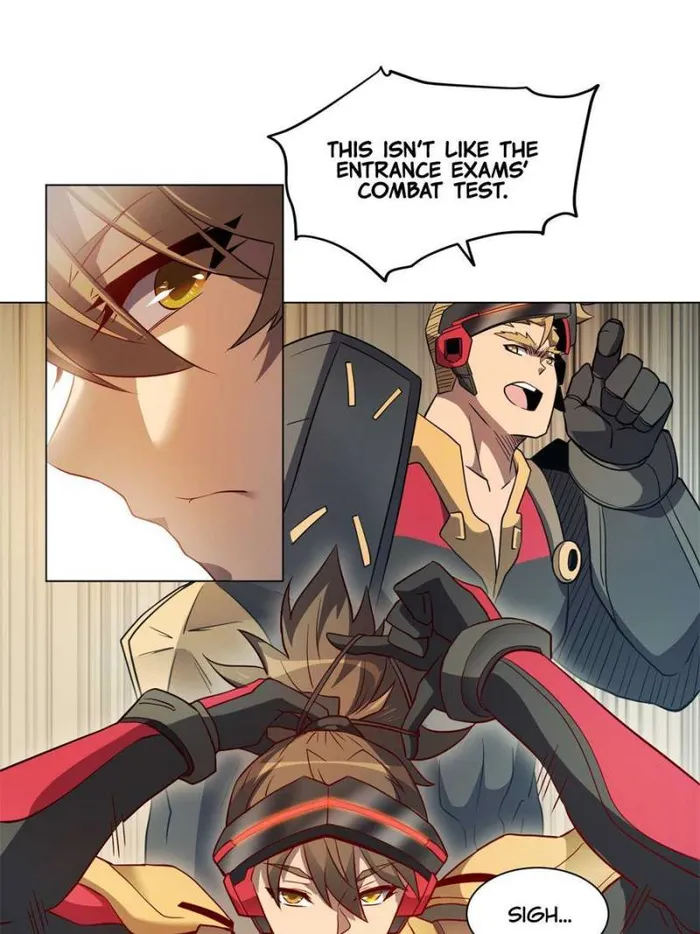 The People On Earth Are Too Ferocious Chapter 134 - page 21