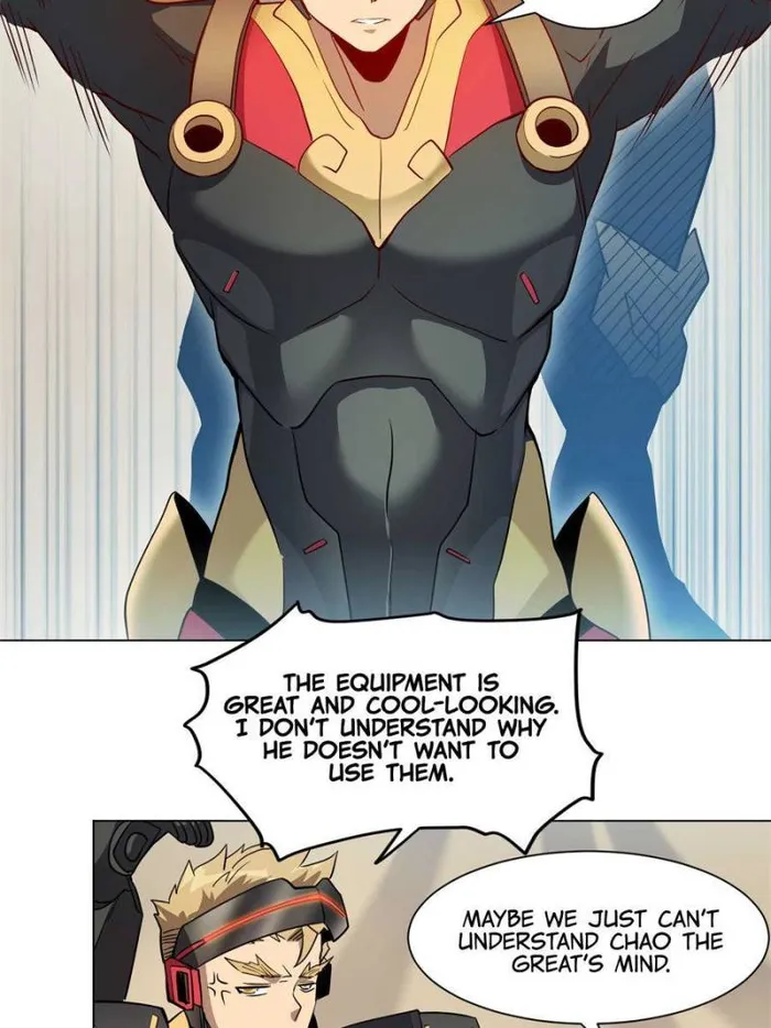 The People On Earth Are Too Ferocious Chapter 134 - page 22