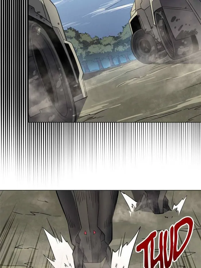 The People On Earth Are Too Ferocious Chapter 134 - page 25