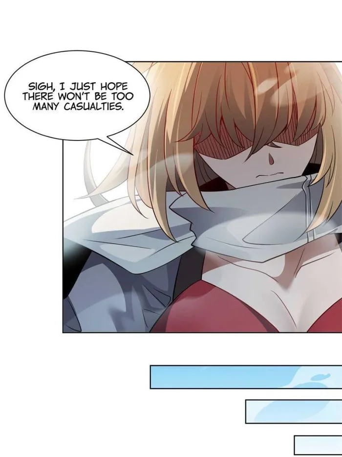 The People On Earth Are Too Ferocious Chapter 134 - page 38