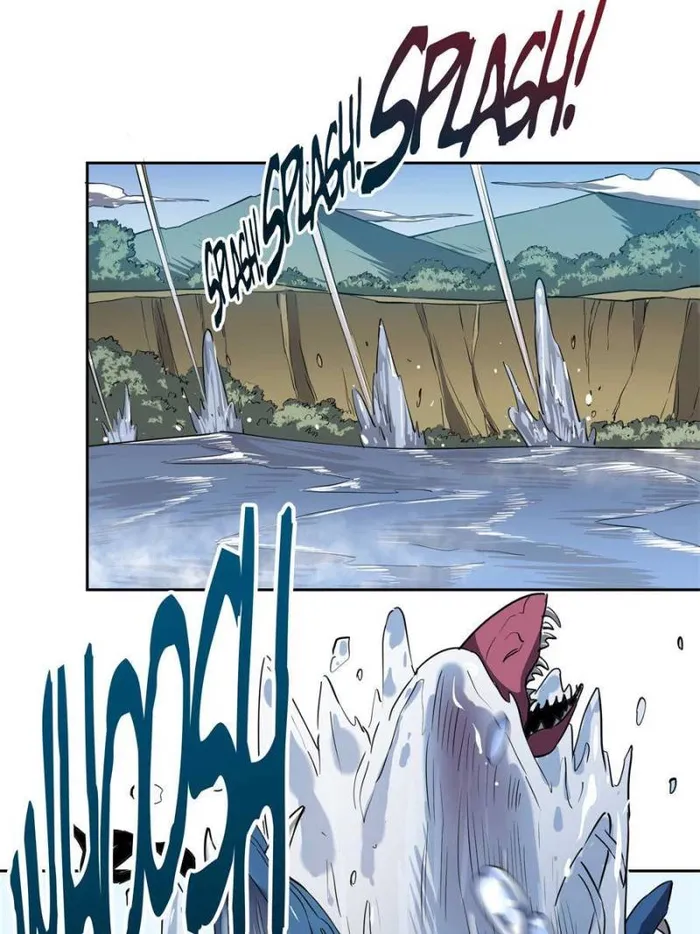 The People On Earth Are Too Ferocious Chapter 134 - page 4