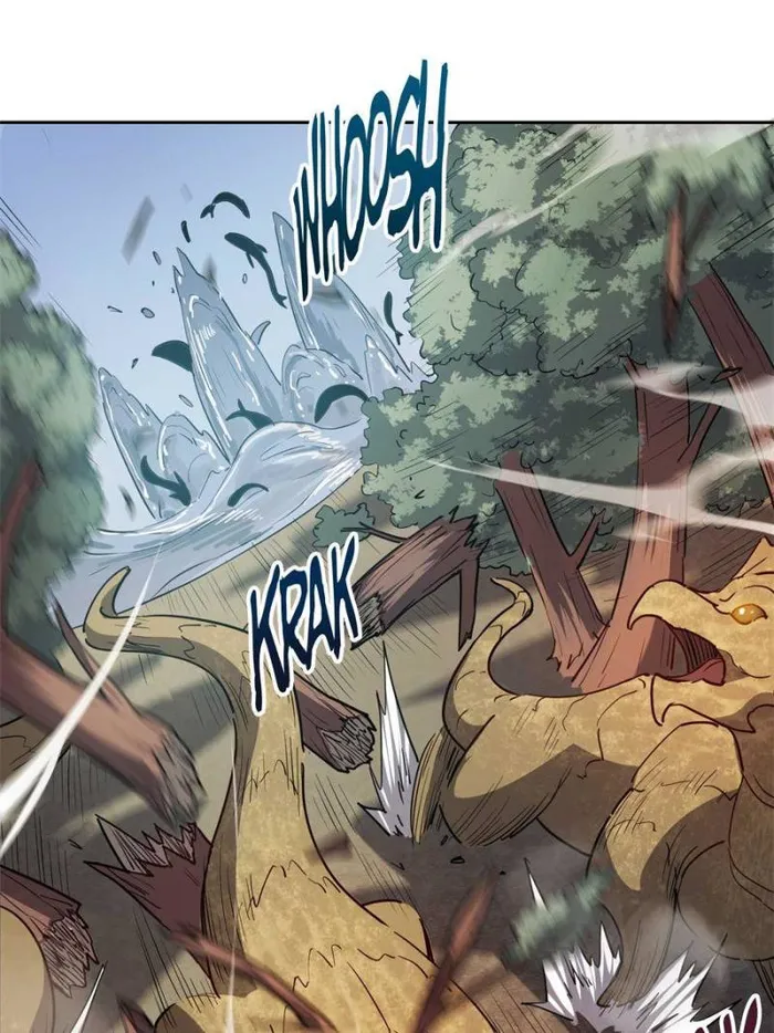 The People On Earth Are Too Ferocious Chapter 134 - page 6