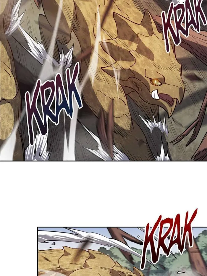 The People On Earth Are Too Ferocious Chapter 134 - page 7