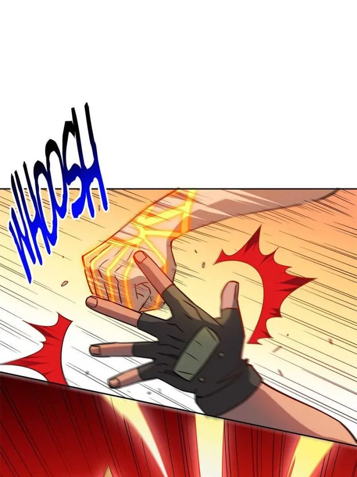 The People On Earth Are Too Ferocious Chapter 133 - page 17