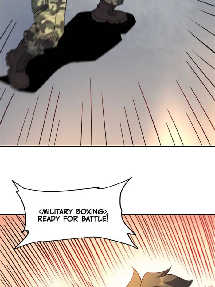 The People On Earth Are Too Ferocious Chapter 133 - page 2