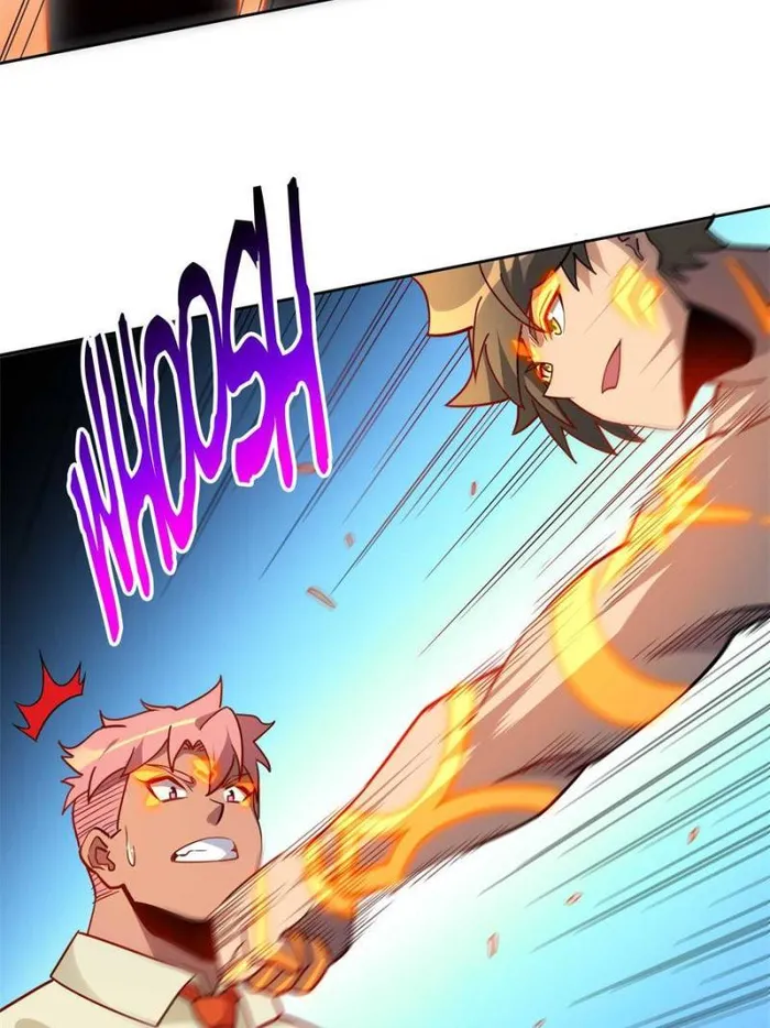 The People On Earth Are Too Ferocious Chapter 133 - page 20
