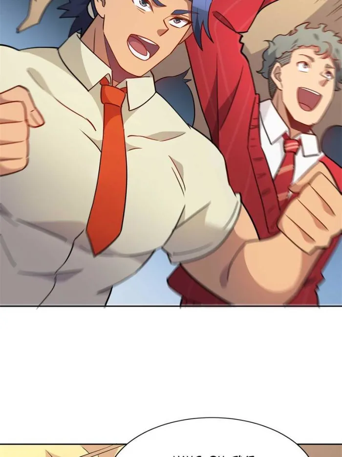 The People On Earth Are Too Ferocious Chapter 133 - page 22