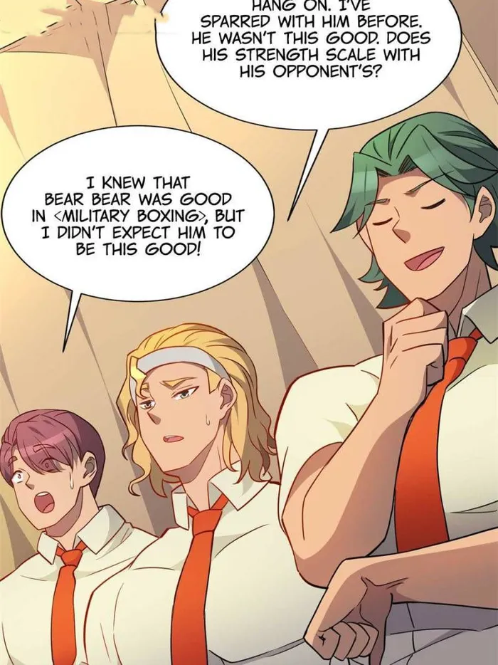 The People On Earth Are Too Ferocious Chapter 133 - page 23