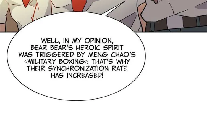 The People On Earth Are Too Ferocious Chapter 133 - page 24