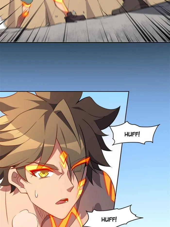 The People On Earth Are Too Ferocious Chapter 133 - page 27
