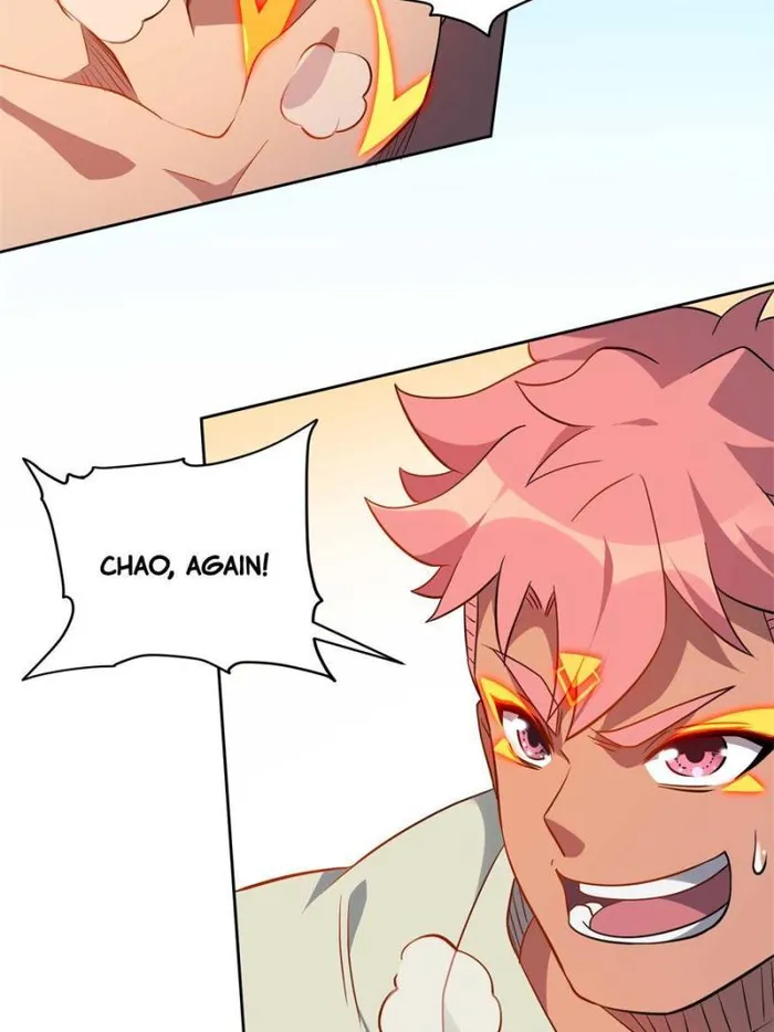 The People On Earth Are Too Ferocious Chapter 133 - page 28