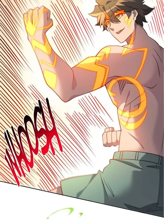 The People On Earth Are Too Ferocious Chapter 133 - page 3