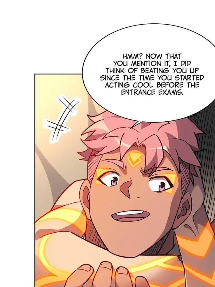 The People On Earth Are Too Ferocious Chapter 133 - page 33