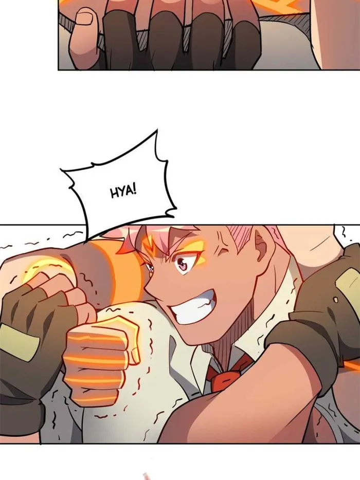 The People On Earth Are Too Ferocious Chapter 133 - page 34