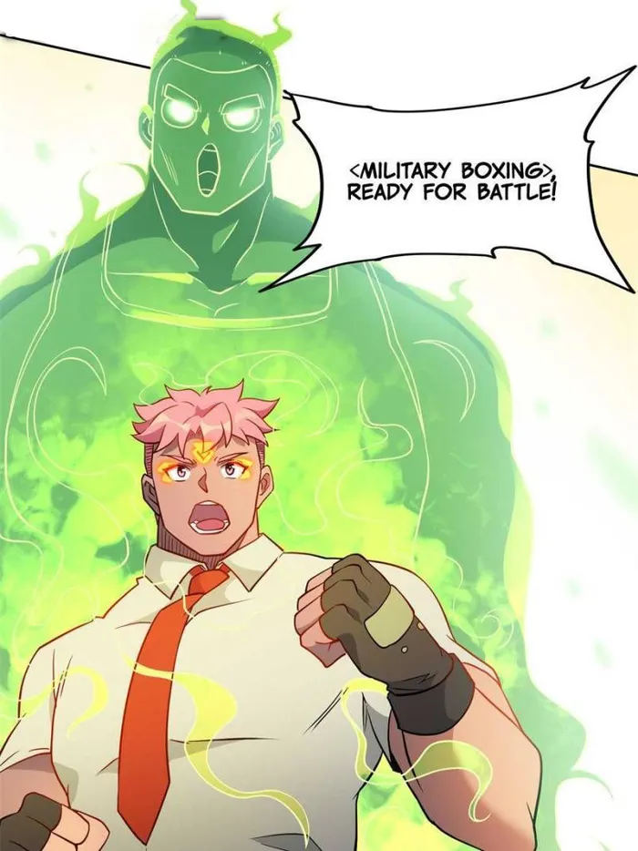 The People On Earth Are Too Ferocious Chapter 133 - page 4
