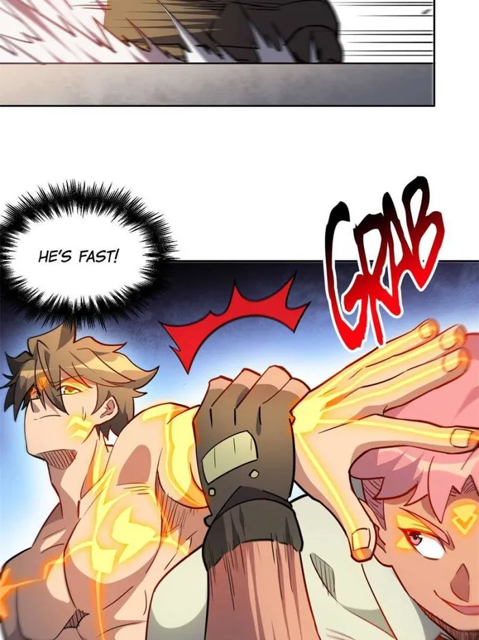The People On Earth Are Too Ferocious Chapter 133 - page 40