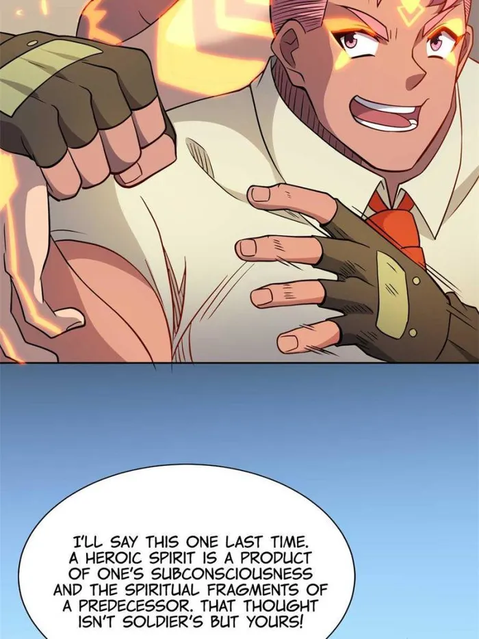 The People On Earth Are Too Ferocious Chapter 133 - page 43