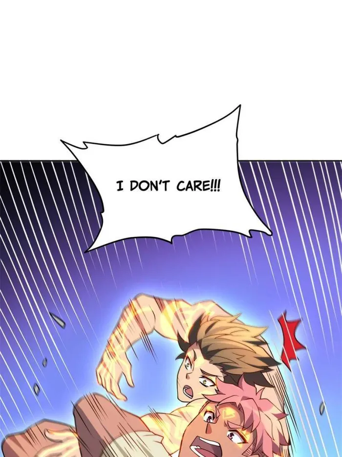 The People On Earth Are Too Ferocious Chapter 133 - page 45