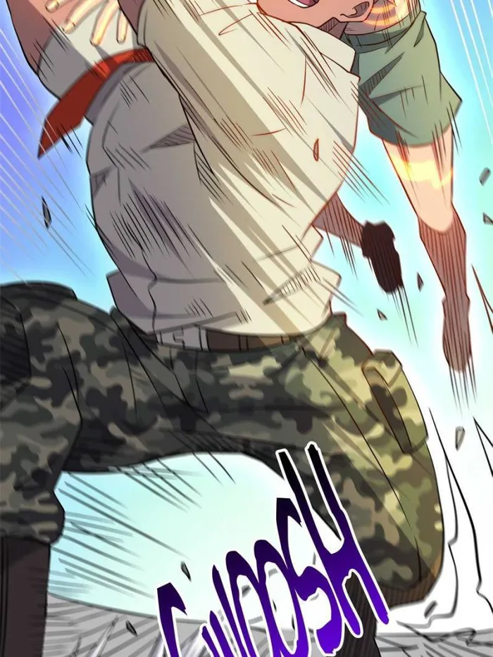 The People On Earth Are Too Ferocious Chapter 133 - page 46