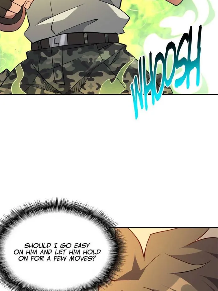 The People On Earth Are Too Ferocious Chapter 133 - page 5