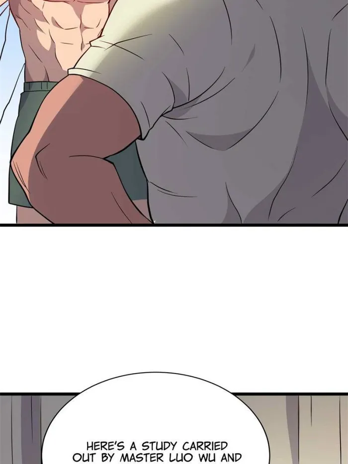 The People On Earth Are Too Ferocious Chapter 133 - page 54