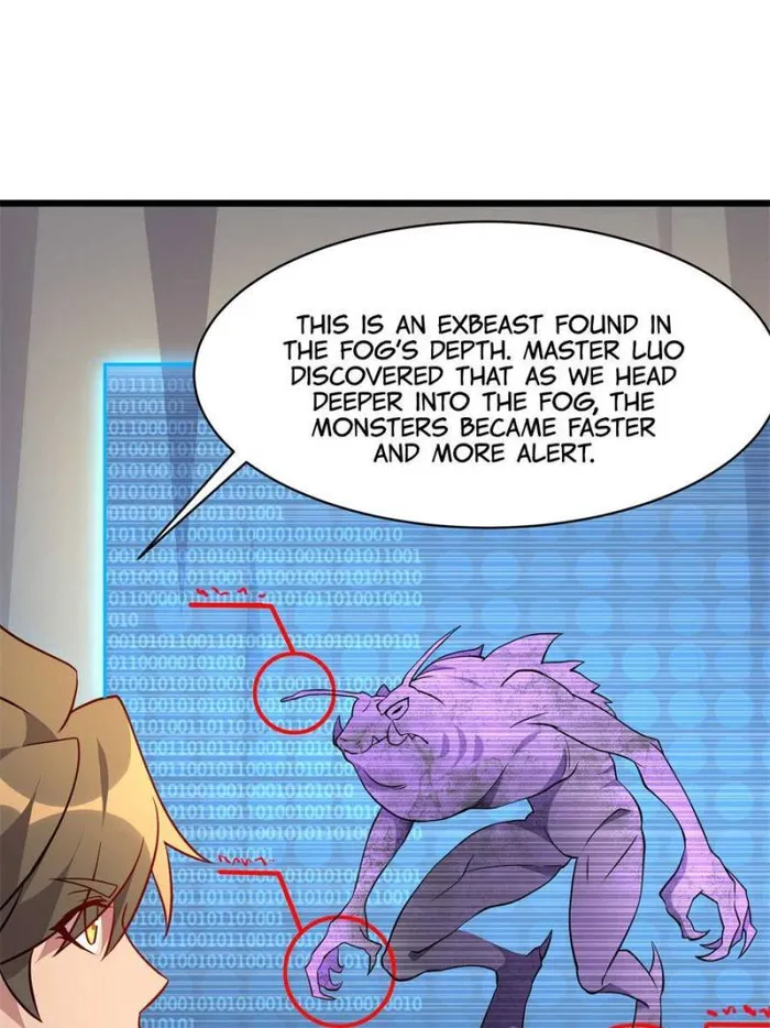The People On Earth Are Too Ferocious Chapter 133 - page 56