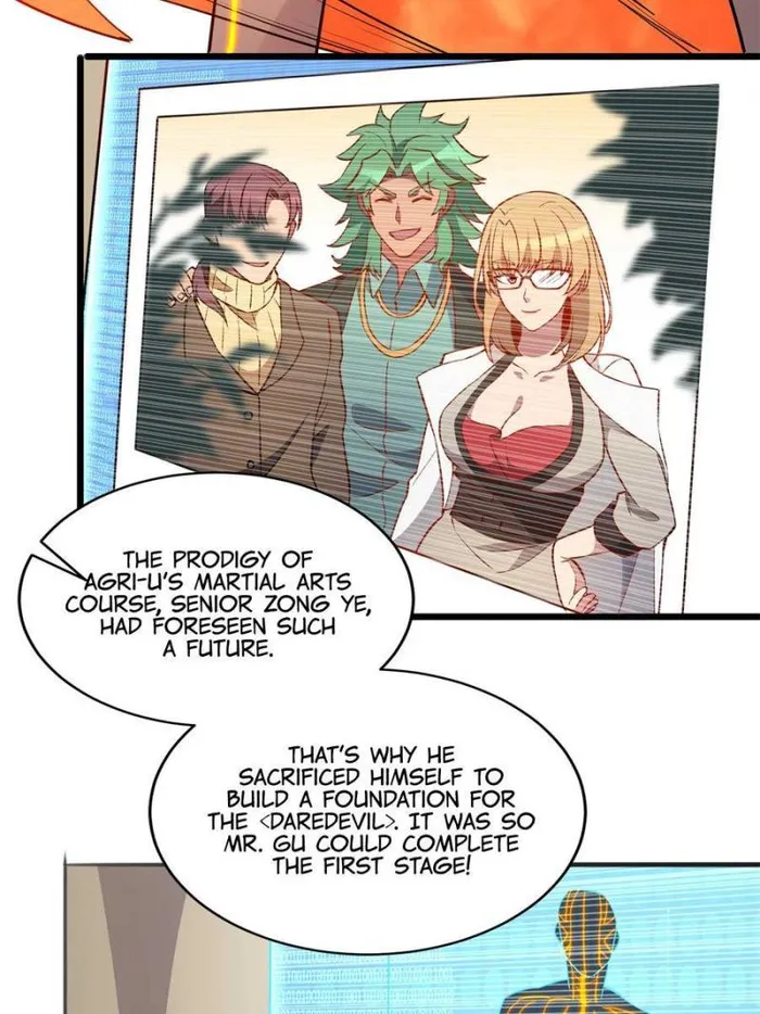 The People On Earth Are Too Ferocious Chapter 133 - page 62