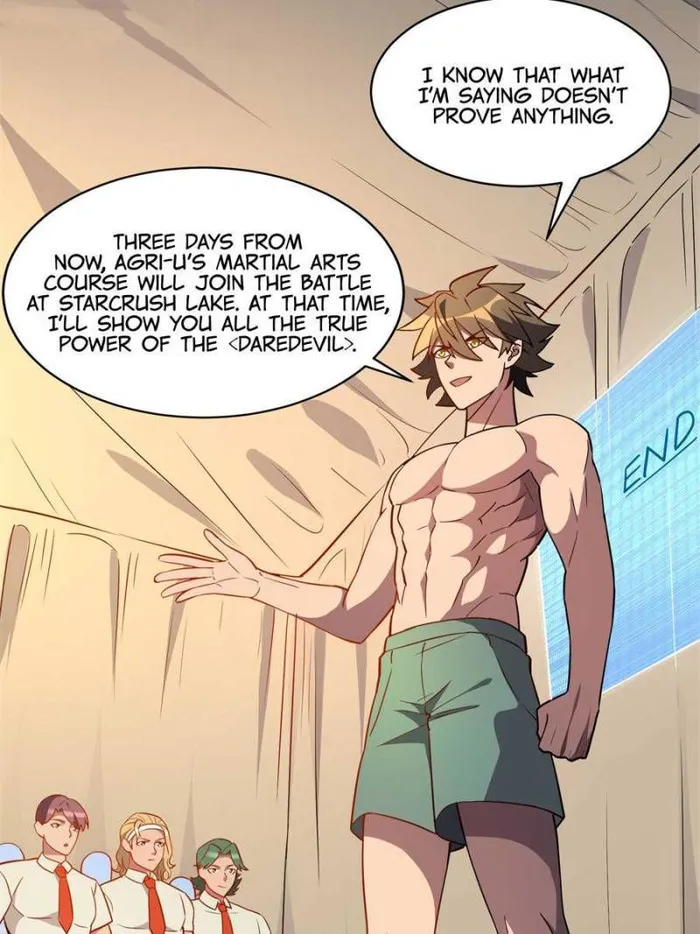 The People On Earth Are Too Ferocious Chapter 133 - page 64