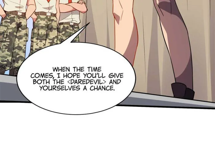 The People On Earth Are Too Ferocious Chapter 133 - page 65