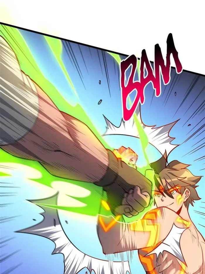 The People On Earth Are Too Ferocious Chapter 133 - page 9