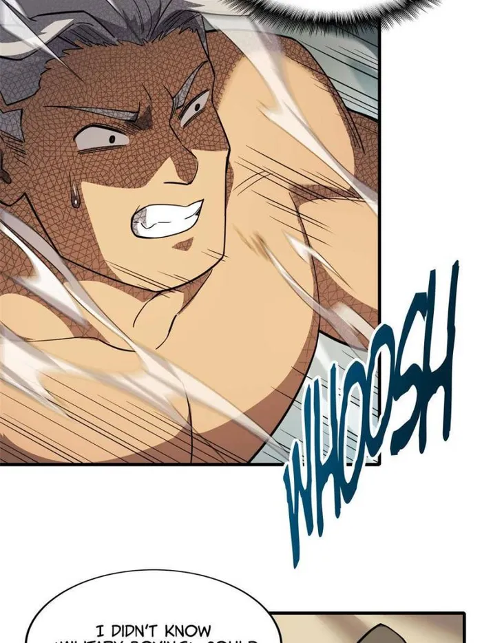 The People On Earth Are Too Ferocious Chapter 132 - page 21