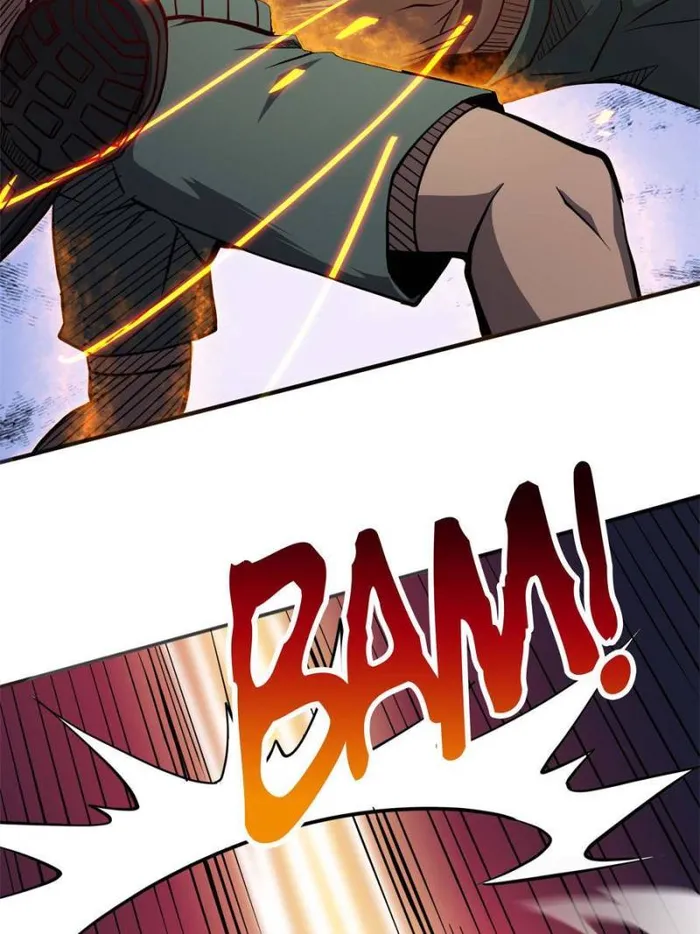 The People On Earth Are Too Ferocious Chapter 132 - page 31